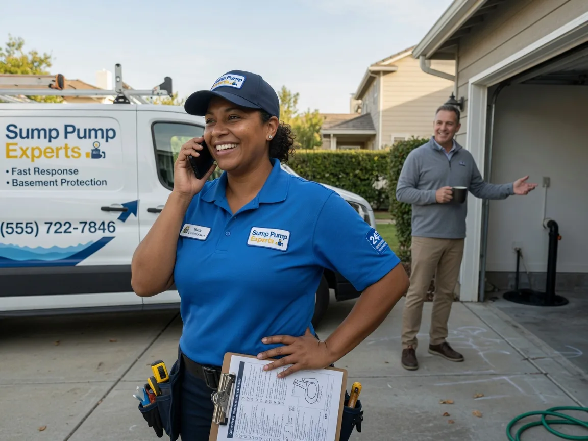 Sump Pump Repair Pansey, AL FAQs
